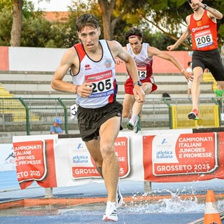 Diego Yon - Foto Giulia Rossi - AtleticamenteFoto