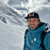 La guida Alpina Davide Spini La guida Alpina Davide Spini