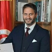 Diego Cappeddu, Console Onorario della Repubblica Tunisina per la Regione Valle d'Aosta