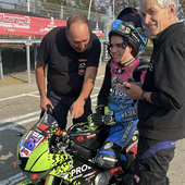 David Tomas chiude l'anno in bellezza: Quarto posto all'European Rival Trophy