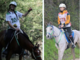Due amazzoni valdostane al Campus Endurance Team Italia Future