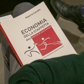 Dalla pista olimpica all’economia dei territori: ad Aosta la “staffetta” di Roberto Cavallo