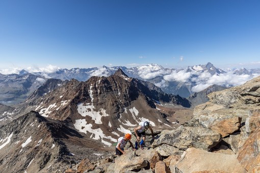Scatta l’esclusiva sfida di sola salita al Monte Emilius