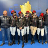 La Squadra valdostana alla Coppa delle regioni 2025