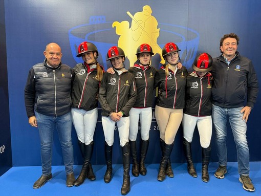 La Squadra valdostana alla Coppa delle regioni 2025 La Squadra valdostana alla Coppa delle regioni 2025