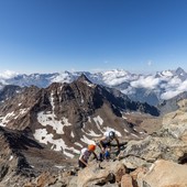 Scatta l’esclusiva sfida di sola salita al Monte Emilius