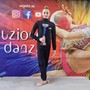 Elodie Margot Godioz Campionessa Italiana Gold Junior1 nella Ginnastica Ritmica