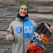 Snowboard: doppio oro di Emiliano Lauzi all’Alpe di Siusi