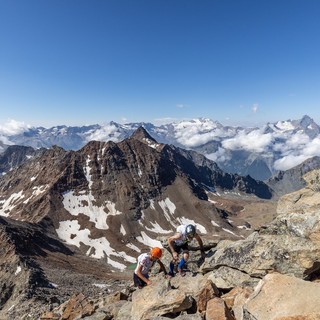 Scatta l’esclusiva sfida di sola salita al Monte Emilius