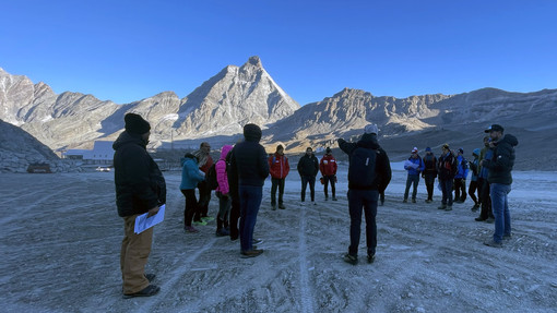 Il Matterhorn Cervino Speed Opening ha ricevuto l'ok definitivo dalla FIS - Federazione internazionale sci e snowboard.