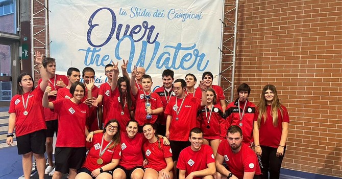 Risultati d’eccellenza nel nuoto e un fitto programma di attività ed eventi per la stagione invernale – A marzo 1° Memorial Sandra Fosson Risultati d’eccellenza nel nuoto e un fitto programma di attività ed eventi per la stagione invernale – A marzo 1° Memorial Sandra Fosson