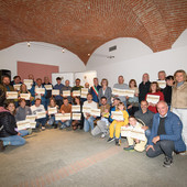 Châtillon, la Sagra del Miele premia la qualità valdostana: 167 campioni in gara