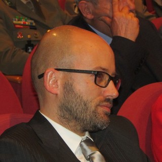 Matteo Fratini che si è dimesso