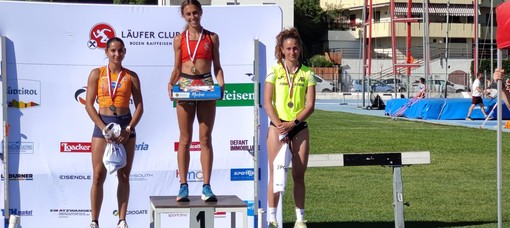Atletica: Meeting Città di Bolzano