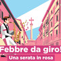 Il rosa del Giro d’Italia accende il cuore di Aosta