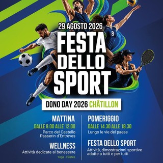Châtillon: Carta Etica per le Pari Opportunità e talk sulla multidisciplinarità