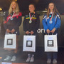Martina Bisson sul podio al Grand Prix Sportful: terza tra le Giovani Martina Bisson sul podio al Grand Prix Sportful: terza tra le Giovani