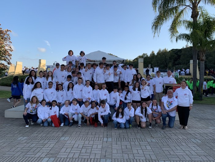Convittiadi: Grande successo per la 15esima edizione Convittiadi: Grande successo per la 15esima edizione