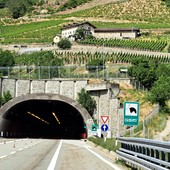 Gallerie di Sorreley e Signayes, pedaggio gratis tra Nus e Aosta Ovest fino a giugno 2027