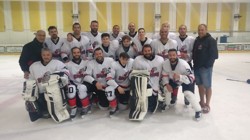 Hockey ghiaccio: I Gladiator sconfitti dal Chiavenna ai rigori