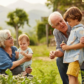 Giornata mondiale dei nonni, un patrimonio da custodire: il richiamo del Papa a riscoprire il valore delle radici Giornata mondiale dei nonni, un patrimonio da custodire: il richiamo del Papa a riscoprire il valore delle radici