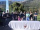 Da sinistra: Marco Edifizi, Xavier Avoyer, Marco Bezzan, Flavio Spalla, Richard Guolo, Domenico Pellicone, Emidio Brun, Franco Corino, Paola Stevanon, Dario Borney, Michel Gal, Invernizzi Maria Francesca.