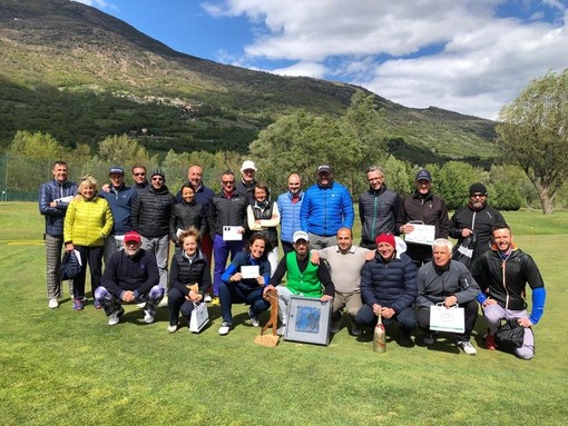 Golf: Una giornata sportiva memorabile al Golf Les Iles -