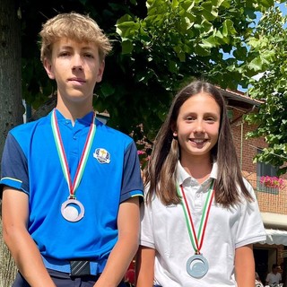 Federico Subet e Francesca Mazzucato