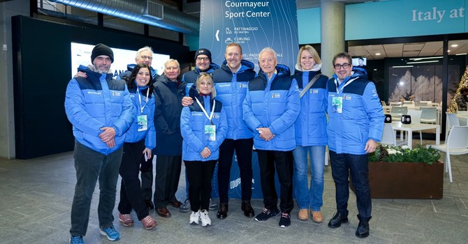 Cala il sipario sul Trofeo CONI Winter 2025: festa, talento e orgoglio valdostano