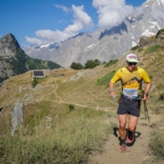 I sentieri del Monte Bianco si preparano al Gran Trail Courmayeur