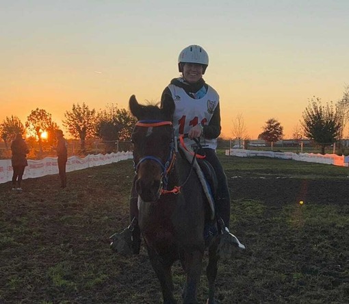Endurance Franciacorta: a Travagliato bene le amazzoni valdostane