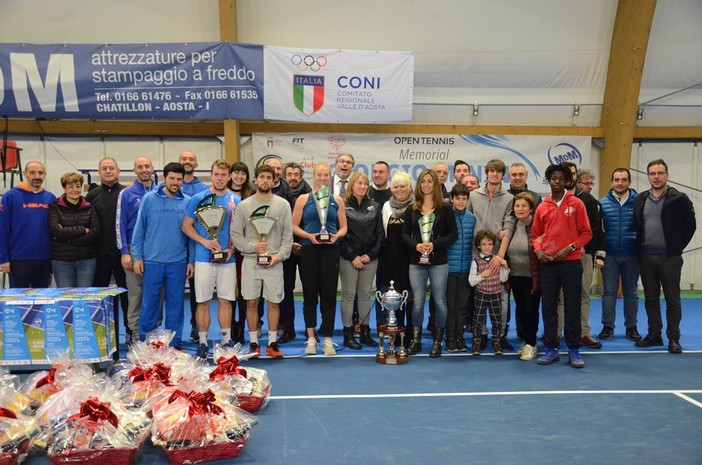 Si riaccendono i riflettori sull’Open Minini di Chatillon Si riaccendono i riflettori sull’Open Minini di Chatillon