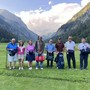 Nella foto da sx a dx (Trofeo GANT by Monique): Silvano Rissio, Monique Linty (Sponsor), Serena Mosca, Pittatore Daniele, Francesco maggio, Lorenzo Cesare, Alessandro Girelli, Fabio Fedi.