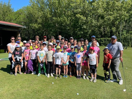 Anche in Valle d’Aosta “Golf a scuola” progetto di Federgolf Nazionale Anche in Valle d’Aosta “Golf a scuola” progetto di Federgolf Nazionale