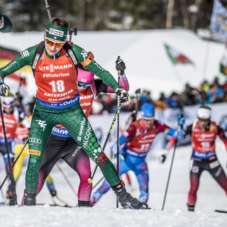 Biathlon: Passate le feste Thierry Chenal e Nicole Gontier ripartono a Oberhof