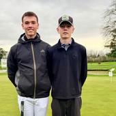 Emanuele Giachino e Alessandro Subet Emanuele Giachino e Alessandro Subet