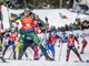 Biathlon: Passate le feste Thierry Chenal e Nicole Gontier ripartono a Oberhof