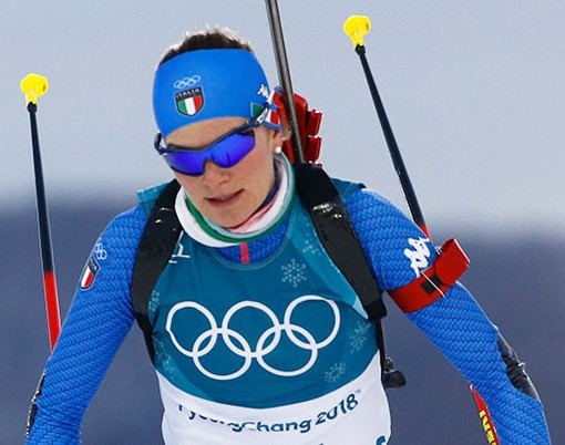 Biathlon: Ancora una buona prova di Nicole Gontier nella Cdm Oberhof