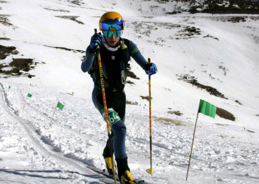 Scialpinismo: Coppa del mondo junior, la vertical di Disentis va a Sebastien Guichardaz