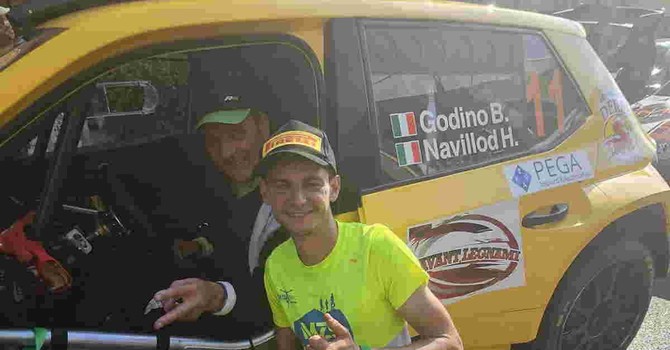 “Driving For Victory”: successi al Castiglione e a Montecatini