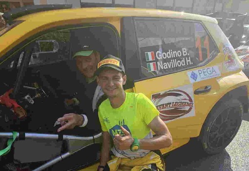 “Driving For Victory”: successi al Castiglione e a Montecatini