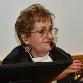 Giuseppina Adamo, Presidente Tar Valle d'Aosta