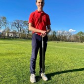 Nella finale dell’attività giovanile di zona 1: quattro valdostani protagonisti al Golf club Villa Carolina