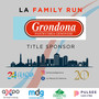 Grondona Title Sponsor della Family Run