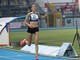 Silvia GRadizzi dominatrice nei 3000 mt