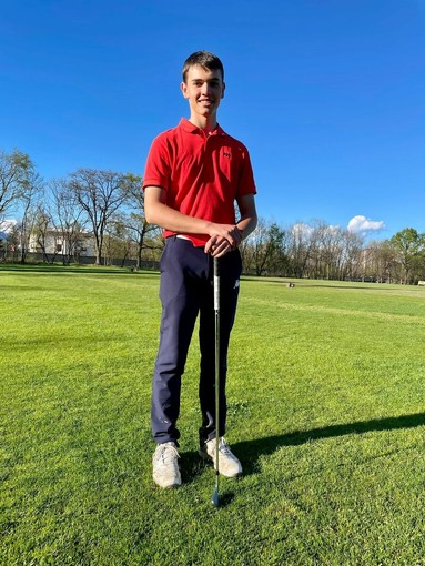 Nella finale dell’attività giovanile di zona 1: quattro valdostani protagonisti al Golf club Villa Carolina