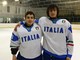 Hockey ghiaccio: Bravi i Gladiators in nazionale azzurra