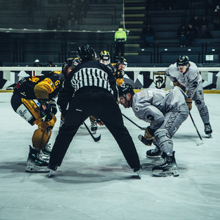 L'Hockey Club Aosta travolge il Fiemme: 9-1 nel primo quarto di finale PlayOff