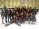La formazione Under 17 dei Gladiators La formazione Under 17 dei Gladiators