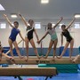 Ginnastica artistica femminile: Seconda prova individuale Silver per sei allieve Olimpia